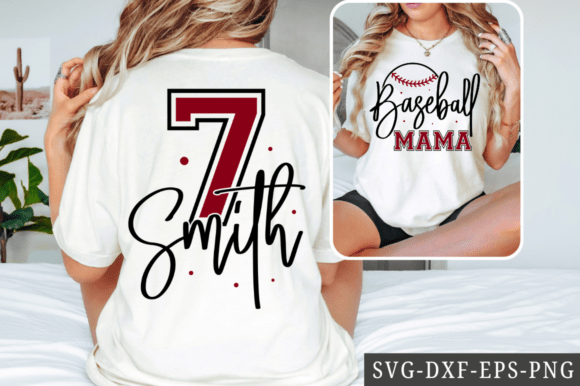 Baseball Mama SVG Design: Your All-Star Creative Asset