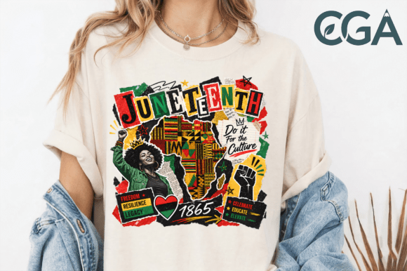 Celebrate Juneteenth with 