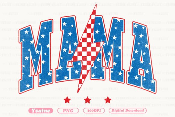 Integrating the MAMA Patriotic Varsity 4th of July PNG