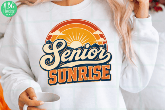 Senior Sunrise, Proud Senior PNG: Capturing the Moment