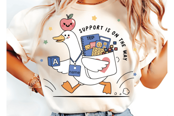 Silly Goose Funny Teacher Shirt: More Than Just a Laugh