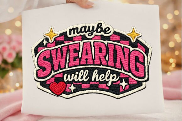 Swearing Funny Sarcastic Mental Health: A Design Deep Dive