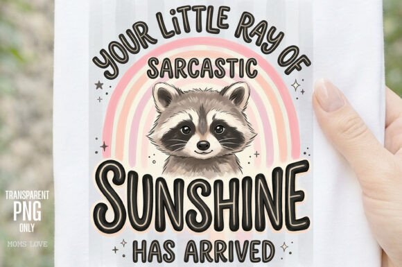 Your Little Ray of Sarcastic Sunshine: A Font with Bite